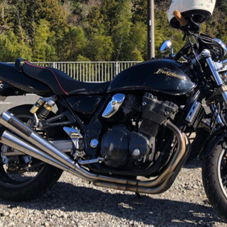 ヨシムラ4本出しマフラーの画像