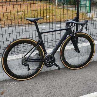 Canyon Aeroad CF SL7.0 Custom