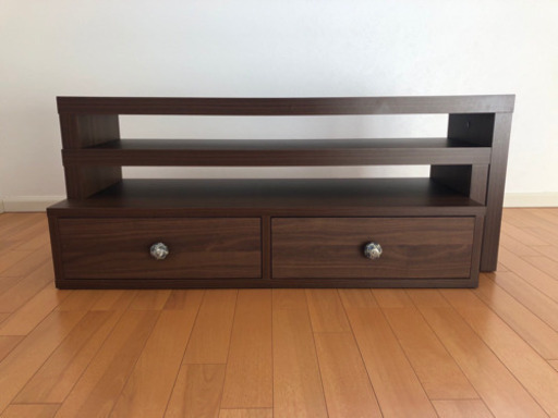 ※決まりました【美品】テレビボード　ローボード