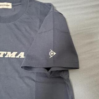 ダンロップ sportsmax ロゴTシャツの画像