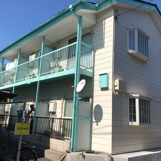 駅徒歩8分+角部屋♪翌月1日から入居の場合は契約金8万円ですI☆...