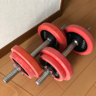 ダンベル2個