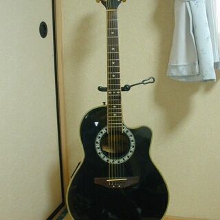 エレアコ Reed Man 中古購入品