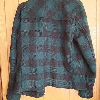 男性用ジャンパーMサイズの画像