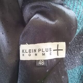 男性用ジャンパーMサイズの画像