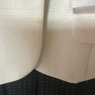 引取決定。受付終了【中古】ワンピーススーツ 13号の画像