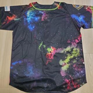 オリックス・バファローズ Bs夏の陣2016 配布用ユニフォーム フリーサイズの画像