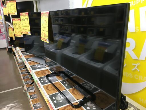 シャープ LC-40W35 液晶TV 2016年 40型 中古品