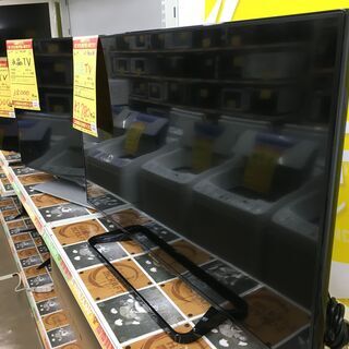 シャープ LC-40W35 液晶TV 2016年 40型 中古品