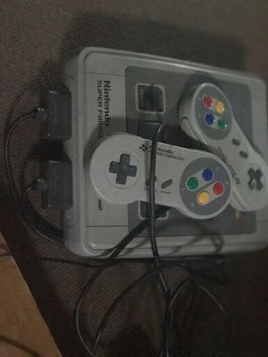 スーパーファミコン