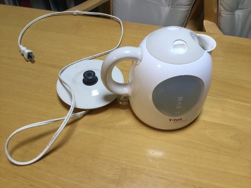 美品　ケトル