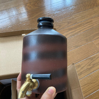 焼酎サーバー　お譲りしますの画像