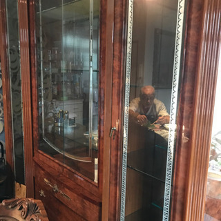 リビング用の高級家具の画像