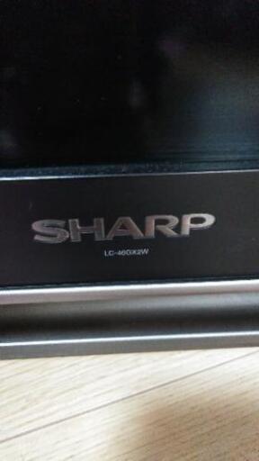 【46型】液晶テレビ