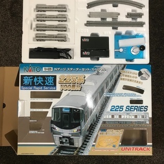 Nゲージ　KATO