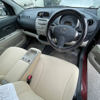 パッソ！　3万キロ代　検R4.2までの画像