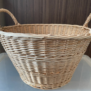 木製 かご