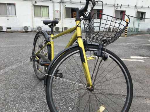 自転車　アサヒ　プレシジョン　本日6000円