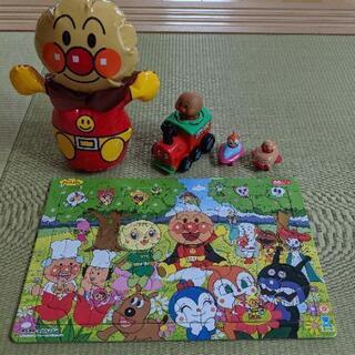 アンパンマンいろいろセット