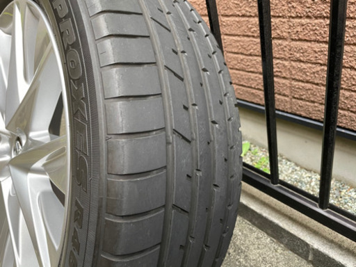 CX-8純正 + TOYO PROXES R46A 225/55R19 4本セット CX-5、CX-8