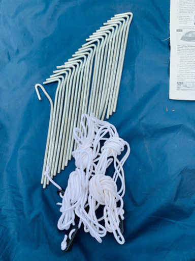 Coleman Elite weather masterテント