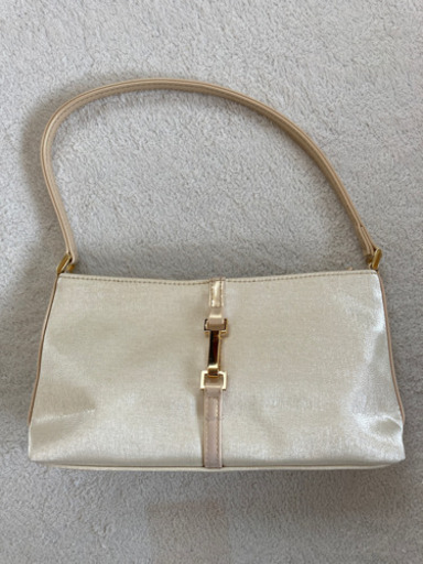 【美品】VIA DEMIZON DOUX ショルダーバッグ