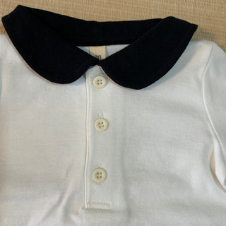 新品未使用70モノトーンシャツの画像