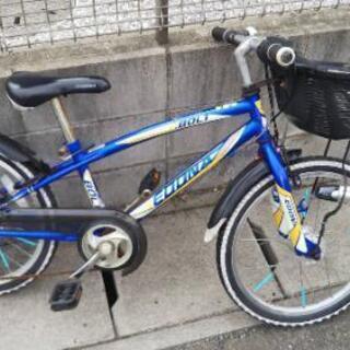 値下げ！【引取限定】20インチ子供自転車