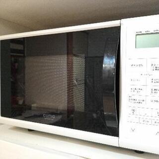 電子レンジ 2014年製