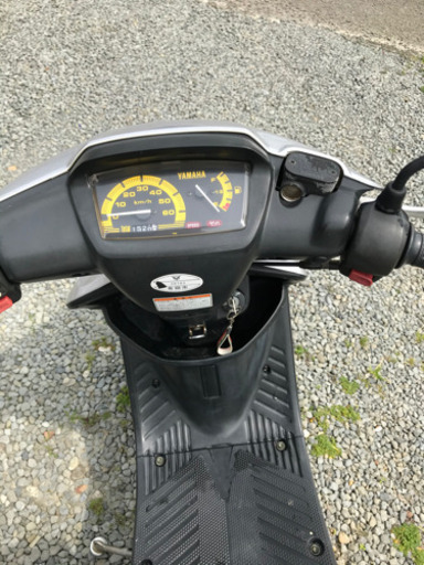 スーパージョグZR 3YK-7…