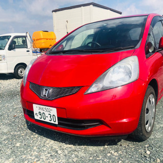 ホンダフィットG 車検2年付き　TV ETC コミコミ価格