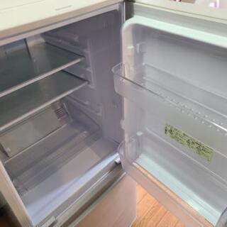 【お譲りします】SHARP 冷蔵庫 一人暮らし用 137Lの画像