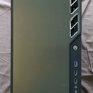 デスクトップPC（10年前の自作）