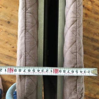 折りたたみベッドの画像