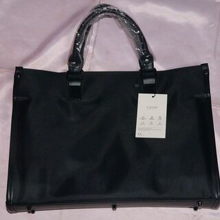 お取引中⋅値下げ・新品同様・SLOTAM ビジネスバッグ メンズ 2way の画像