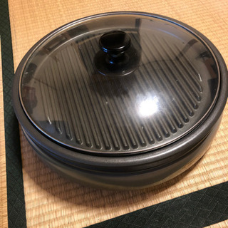 ホットプレート
