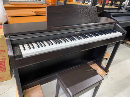 お薦め品‼️ カシオ電子ピアノ最高峰グレード CELVIANO 2008年
