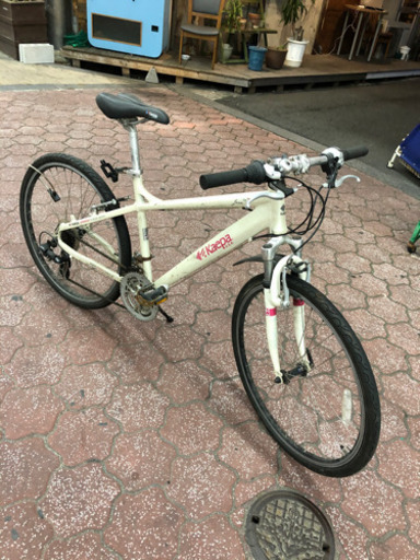 Kaepa(ケイパ)  マウンテンバイク　クレスバイク　21速　値下げ