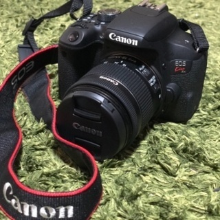 Canon EOS KISS X9i Wズームキット