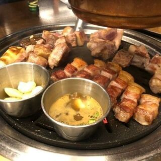 【第１回】韓国料理食事会、飲み会、交流会