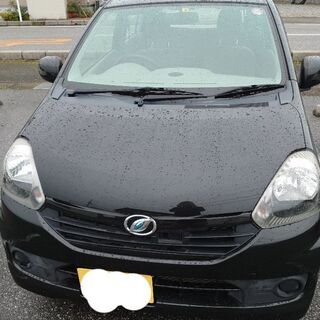 【H26】ダイハツミライース　36710km