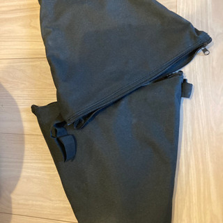 椅子　二脚　キャンプ用品の画像