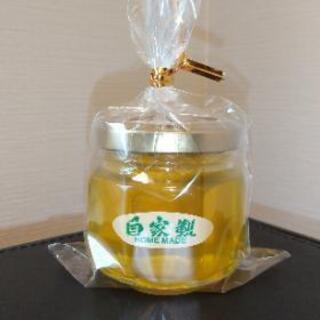 【停止中！！】ニホンミツバチ生はちみつ  85g の画像