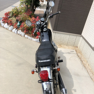 Z200 KZ200!希少！Z系！書類あります。 (にこた) 駅家のカワサキ
