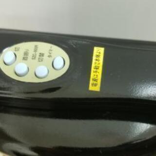 cosmonature カーボンヒーター SZC-900R-BS

の画像