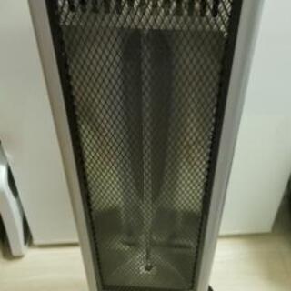 cosmonature カーボンヒーター SZC-900R-BS

の画像
