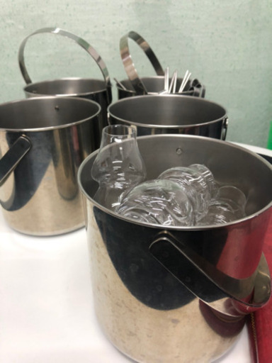 飲み屋 アイスペール等の通販はau PAY マーケット - 輸入雑貨のネット