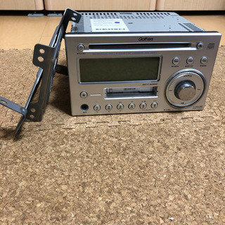 KENWOOD gathers オーディオ　ホンダ純正　