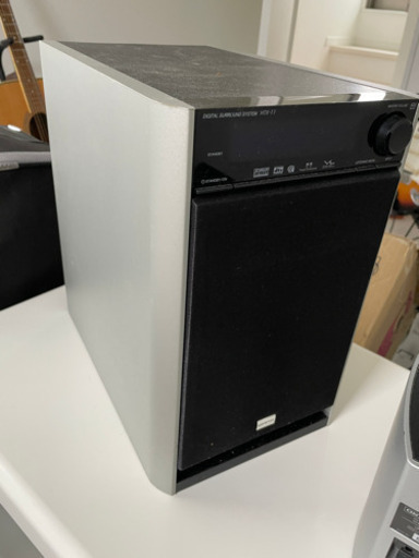 ONKYOオンキョーデジタルサラウンドシステムHTX-11X　スピーカーHTX-11XST　セット