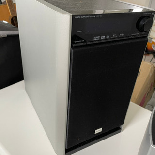 ONKYOオンキョーデジタルサラウンドシステムHTX-11X　ス...